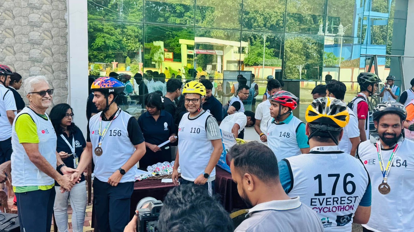 Unity and Energy