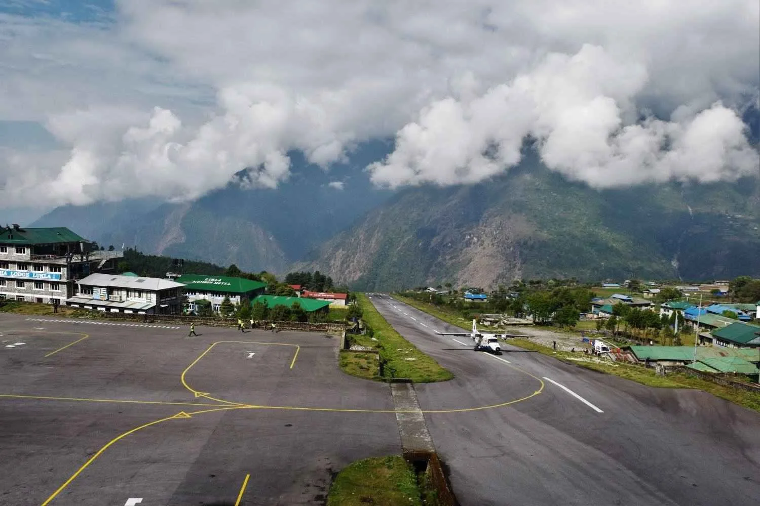 Pokhara Arrival