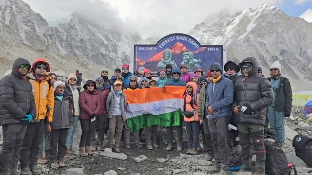 Everest Base Camp Trek