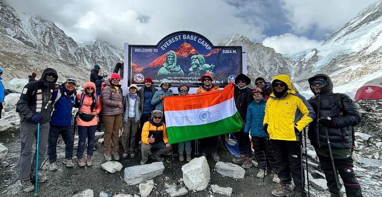 Everest Base Camp Trek