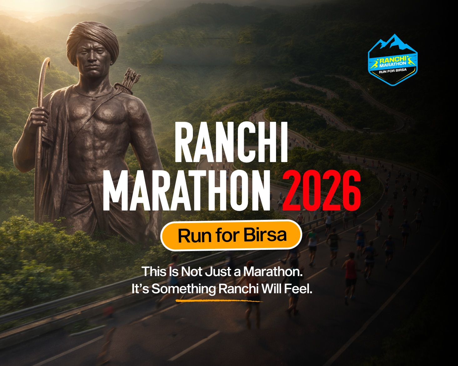 Ranchi Marathon