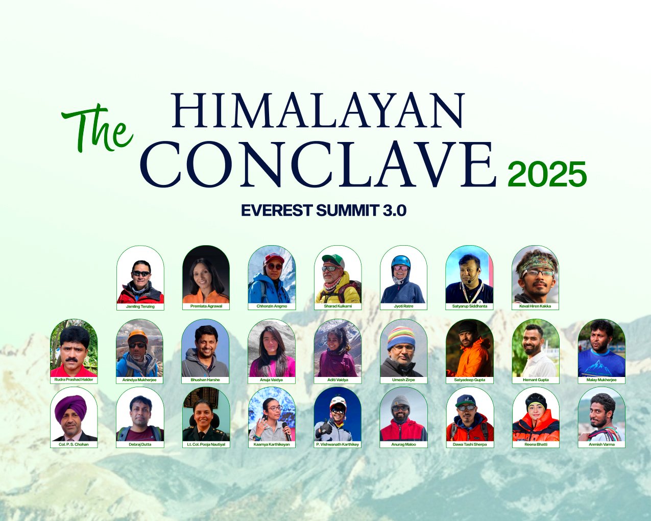 The Himalayan Conclave