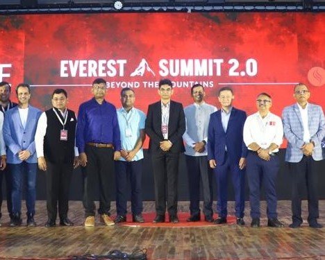 Everest Summit 2.0