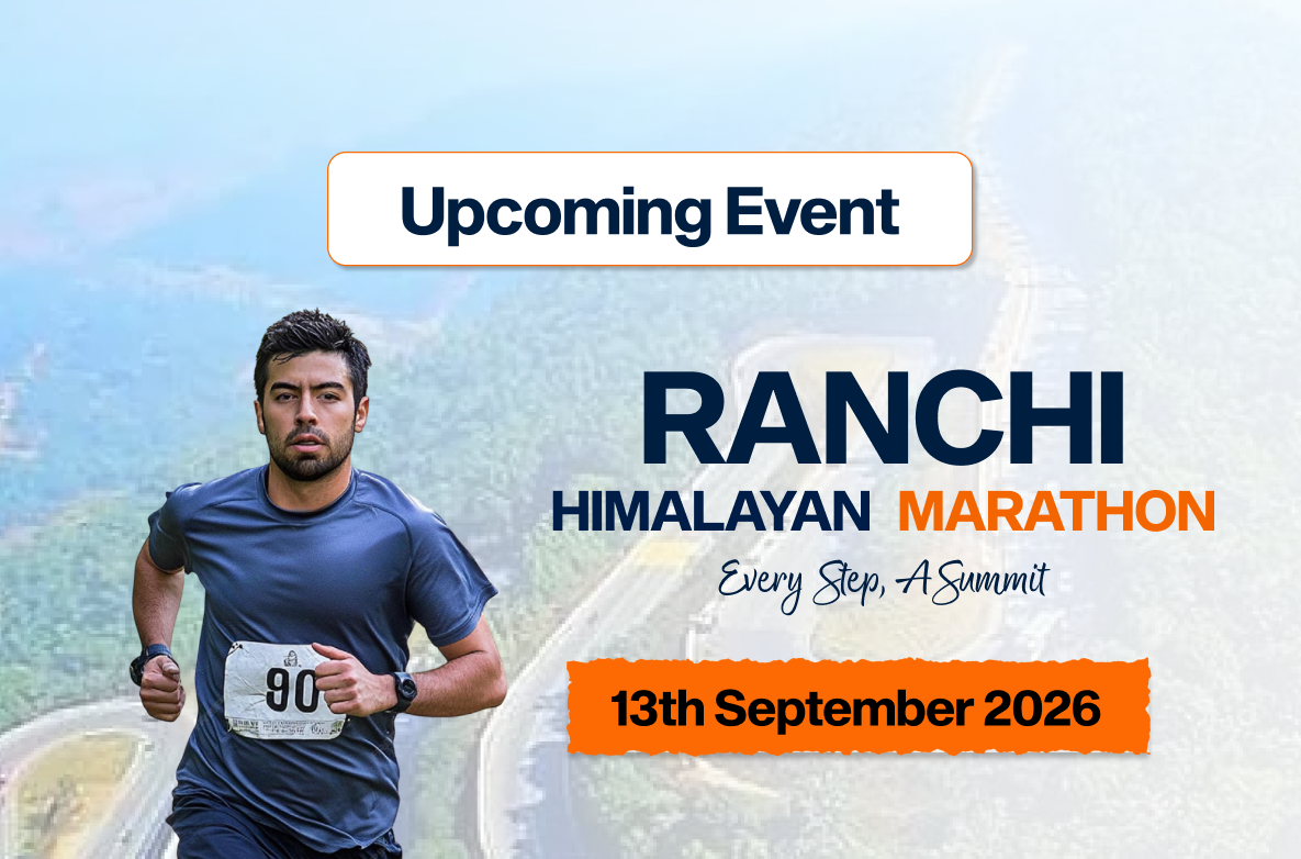 Ranchi Himalayan Marathon