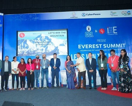 Everest Summit