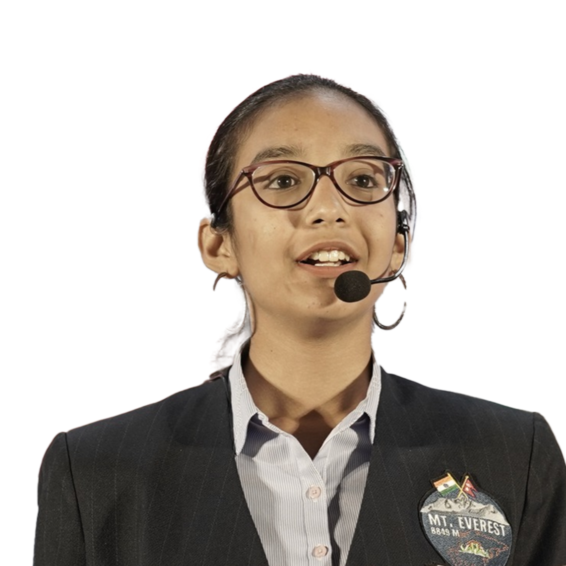  Kamya Karthikeyan