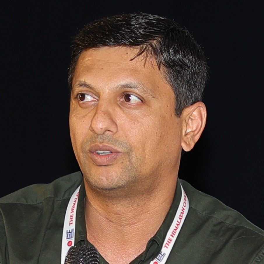 Bhushan Harshe