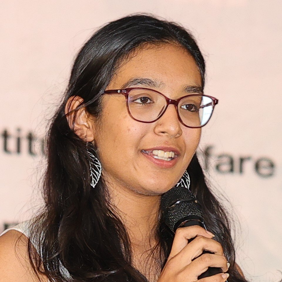 Kaamya Karthikeyan